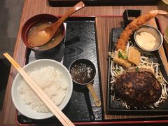 -Hamburg Steak Keisuke