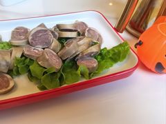 -庭院·冰煮羊·北京涮肉(西单店)