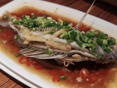 清蒸黄翅鱼-全渔村小海鲜