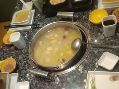 -一席地·本地鸡窝·杭帮鸡火锅(萧山银隆百货店)