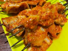 -连手特色烤串