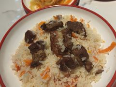 -欧提汗·新疆餐厅·清真(银都路店)