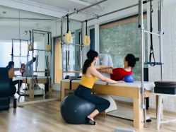 -Real Pilates优体普拉提
