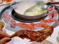 -芭夯兔·兔肉汤锅(新都店)