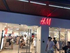 -H&M(天一广场店)