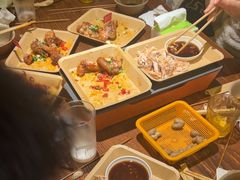 -为民烧烤吧.自贡爆炒菜(收录10年好店)