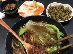 -贡梅老面馆·蟹粉面·无锡特色小吃(南长街主推店)