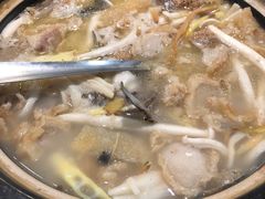 -老财土菜馆·砂锅雅鱼(廊桥店)