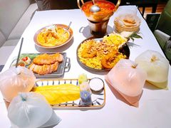 菠萝海鲜饭-BetterThai 泰加(苏州中心店)