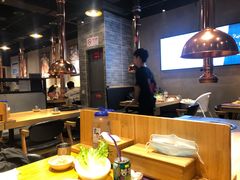 大堂-喜来稀肉(北外滩白玉兰广场店)