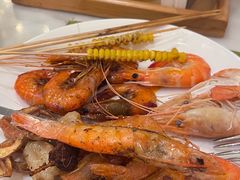 -都会尚膳·海鲜自助餐厅(重庆万豪酒店)