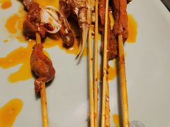 -盛江山自助料理(奥莱锦辉购物广场店)