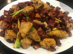 -川知味·椒盐水煮鱼·川菜(沈北万达中央大学城店)