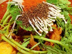 -喇喇排骨火锅·传统韩式脊骨汤(望京西园总店)