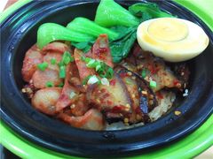 -米食先生酱汁煲仔饭(王府井店)