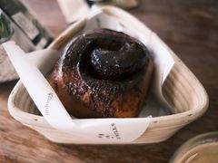 肉桂卷-O'mills Sourdough Bakery&Bistro(永嘉路店)