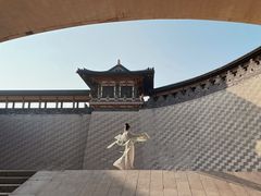 -云锦汉服馆·古典妆造摄影(唐城店)