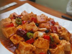 麻婆豆腐-原乡本味景山西街烤鸭店(北海公园店)