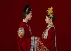 -金色芭莎婚纱摄影(昆山店)