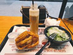 -The Habit Burger Grill 哈比特汉堡(复兴soho店)
