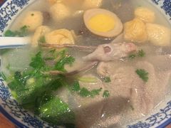 -小潘记鸭血粉丝汤