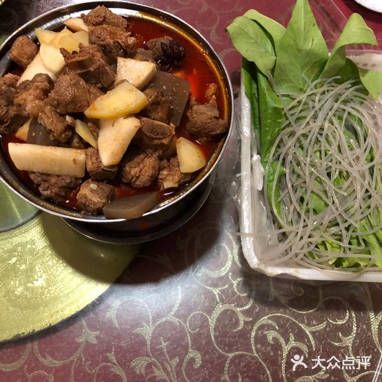 老歪边锅(万庄店)