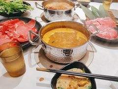 -呷哺呷哺 黄金牧场 (新中关购物中心店)