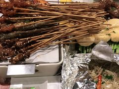 -木屋烧烤(岗顶二店)