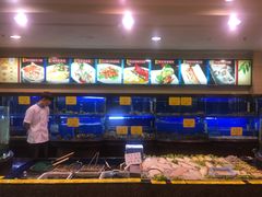 水产区-天顺渔港·海景餐厅(星海广场店)