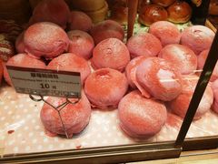 -山崎面包(静安久光店)