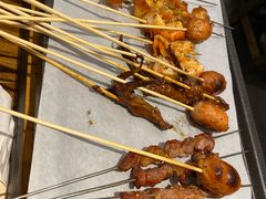 -破店肥哈·东北烧烤·夜宵(南山保利店)
