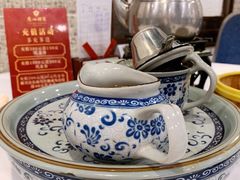 罗汉果茶-广州酒家(文昌总店)