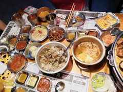 -火烈鸟炭火烤肉(静安路店)