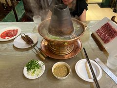 -东来顺饭庄(王府井步行街店)