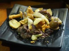 -丽江庭院·云南野生菌·海鲜火锅(鼓楼四合院店)