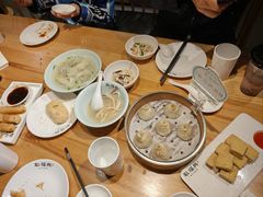 小笼汤包-耿福兴(步行街店)