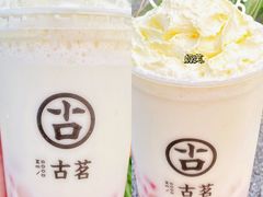 -古茗(成龙店)