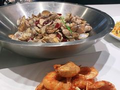 -金春禧·鲁菜海鲜(延吉路万达店)
