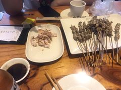-木屋烧烤(惠阳华润小径湾店)