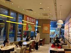-乐凯撒披萨(汇港购物中心店)