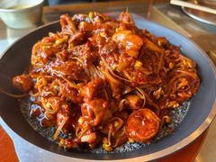 干锅肥肠（小份）-小木屋米酒店总店