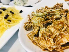 乾隆白菜-叁拾壹克饺子·东北菜(国贸店)