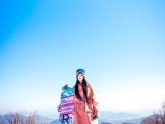 -中旅松花湖滑雪场
