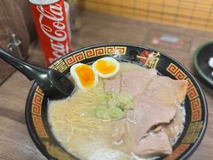 -一兰拉面(梅田阪急东通店)