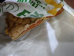 金枪鱼三明治-SUBWAY赛百味(金码大厦店)