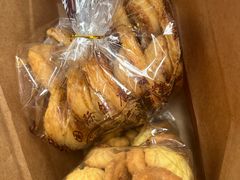 -国际饭店·帆声西饼屋(黄河路店)