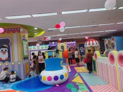 -孩子王童乐园(苏州吴中万达店)