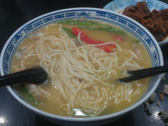 牛蛙面-富贵面馆(镇坪路店)