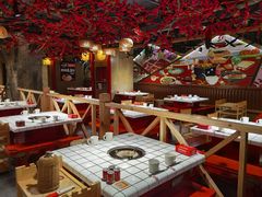 大堂-黄家码头老火锅(解放碑旗舰店)