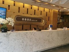 -豪泰168酒店(无锡上马墩靖海地铁站店)